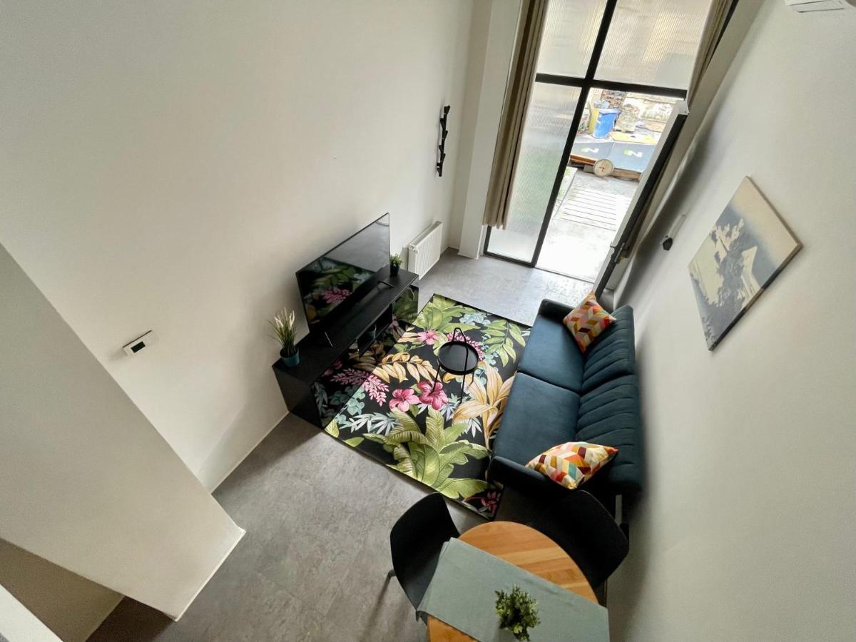 Inbp07 #freeparking Apartament Budapesta